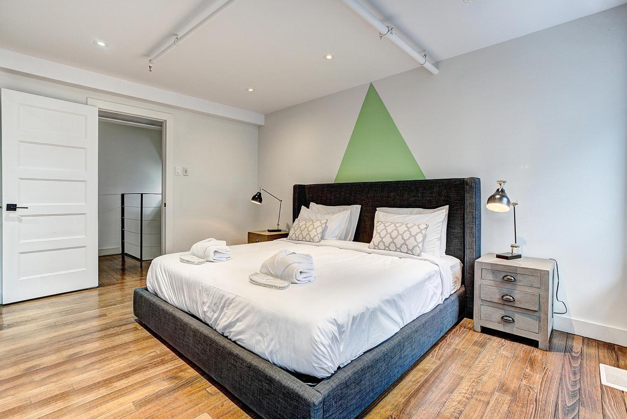 The Francois Xavier-Old Montreal Aparthotel Kültér fotó